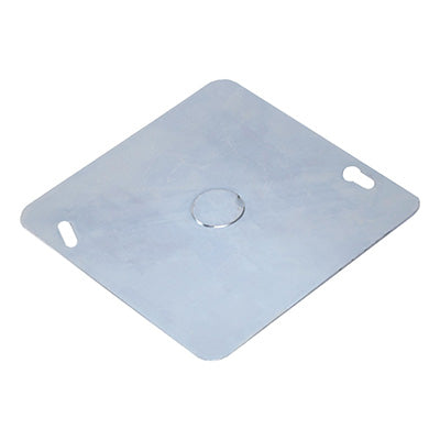 TAPA PARA CAJA CUADRADA 4-11/16' GALVANIZADA JVD281