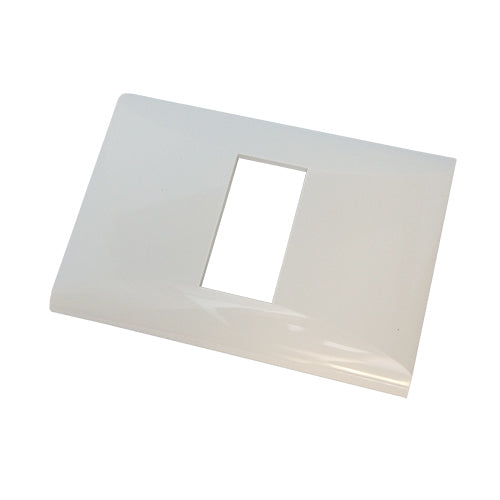 PLACA 1 MODULO BLANCA VENECIA VN0271