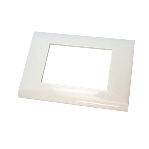 PLACA 3 MODULO BLANCA VENECIA VN0273