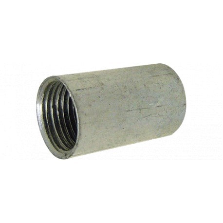 COPLE CONDUIT PARED GRUESA CON ROSCA 1/2" (13mm)