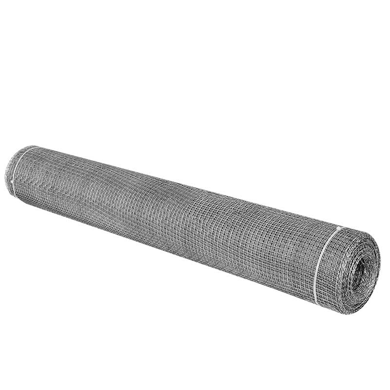 TELA PARA CRIBA GALVANIZADA 2 X 2 (ROLLO 10m)