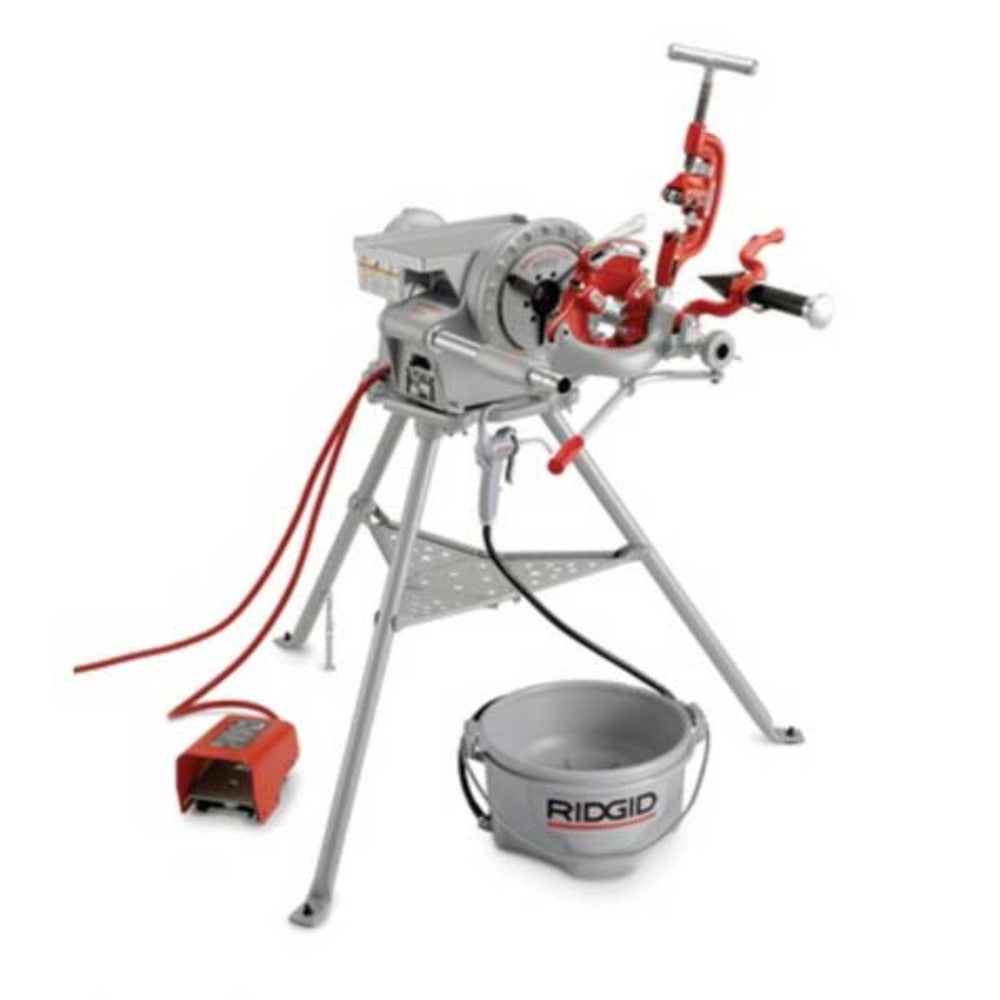 ROSCADORA RIDGID MOD. 300 COMPLETA CAT. 15682