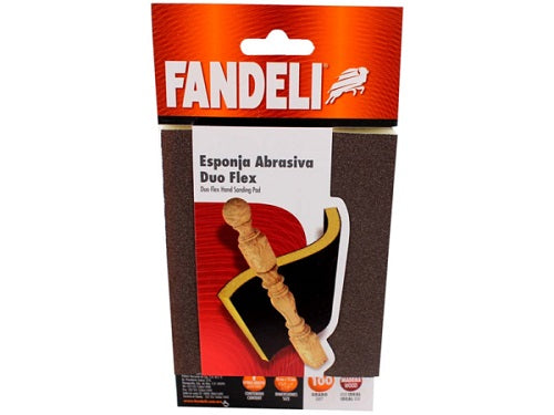 ESPONJA DUO FLEX GRANO 60 FANDELI 18447