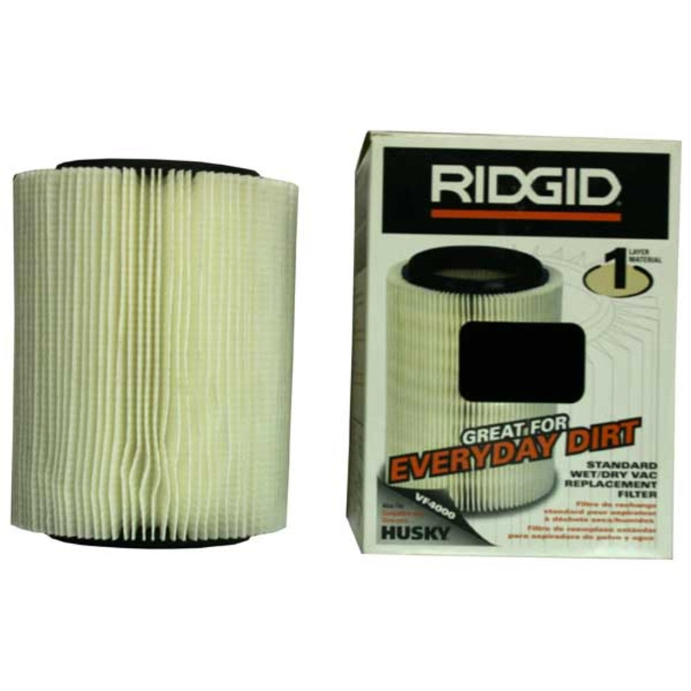 FILTRO MOD. VF4000 PARA ASPIRADORA RIDGID CAT. 72947