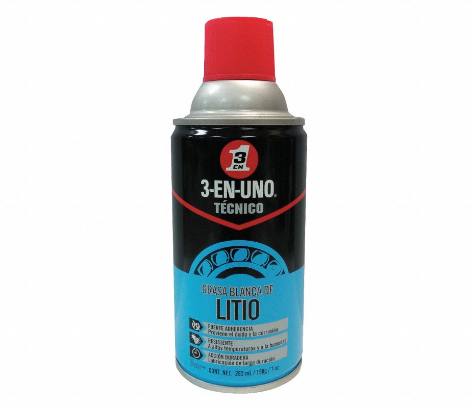 GRASA BLANCA DE LITIO 7oz 3 EN 1 31GBL