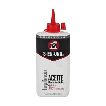 ACEITE 3 EN 1 BOTE DE 90 ML