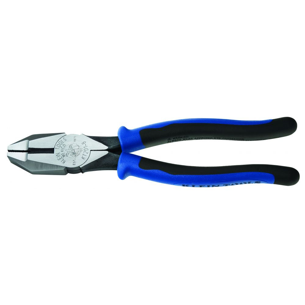 PINZA ELECTRICISTA 8" CLASICA KLEIN KT201-8