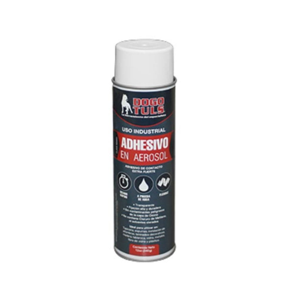 ADHESIVO MULTIUSOS AEROSOL 12oz DOGOTULS QG4001