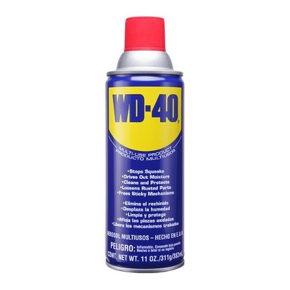 AEROSOL MULTIUSOS WD-40 LATA 11 Oz 311GR