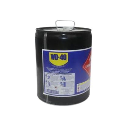 LUBRICANTE MULTIUSOS CUBETA 18.925L (AFLOJATODO) WD-40