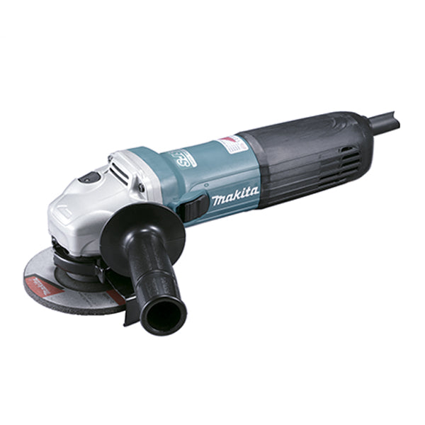 ESMERILADORA 4-1/2'' 1400W 11000rpm CABLE 2.5m (2.5kg) MAKITA GA4540C