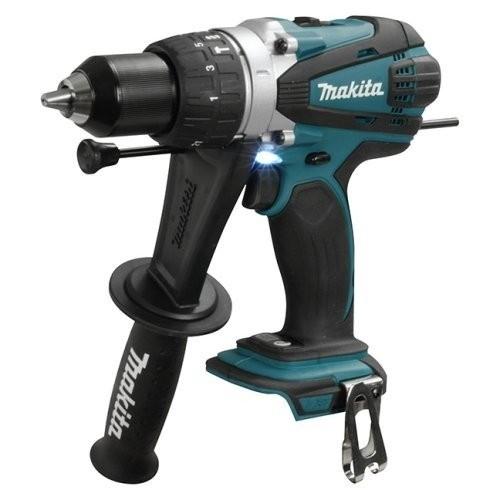 ROTOMARTILLO INALAMBRICO 18V 2000Rpm 30000 GOLPES X MIN (2.6kg) MAKITA DHP458Z