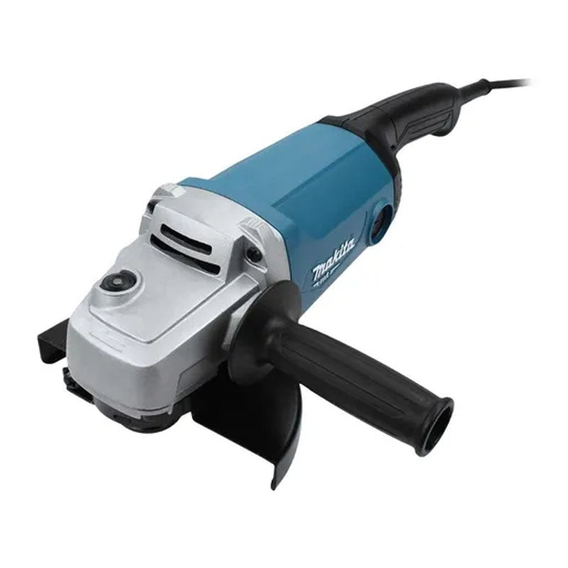 ESMERILADORA 7" 2200 W 8,500 rpm CABLE 2m (5kg) MAKITA M0920B