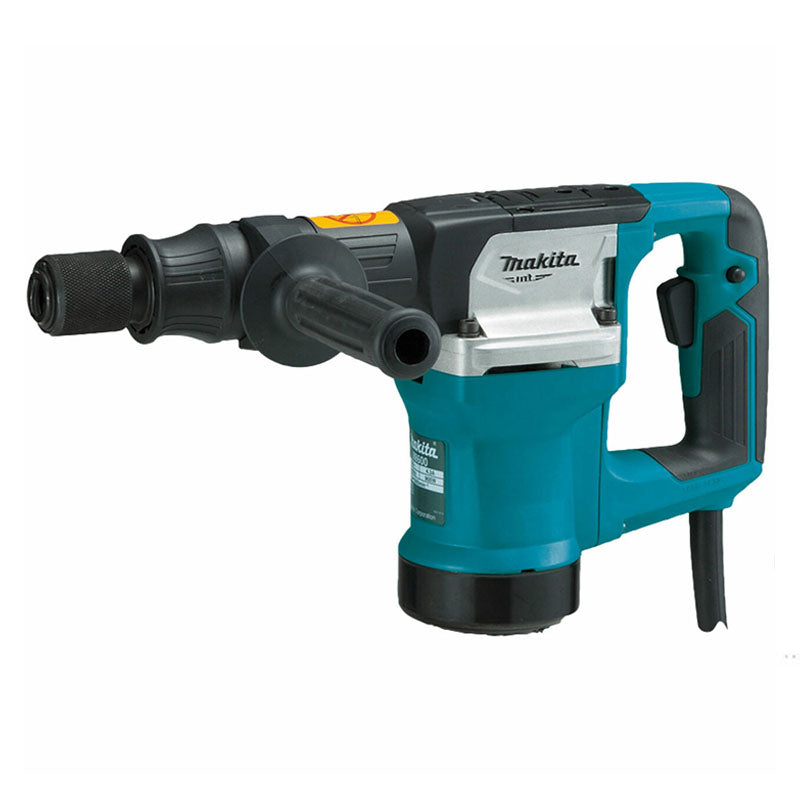 MARTILLO DEMOLEDOR 900W 2900 GOLPES X MIN CABLE 2.5m HEXAGONAL 11/16" (5.4kg) MAKITA M8600B