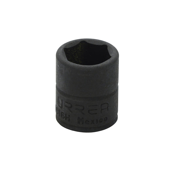 DADO IMPACTO 1/4" 6 PUNTAS 7/16" URREA 6914H