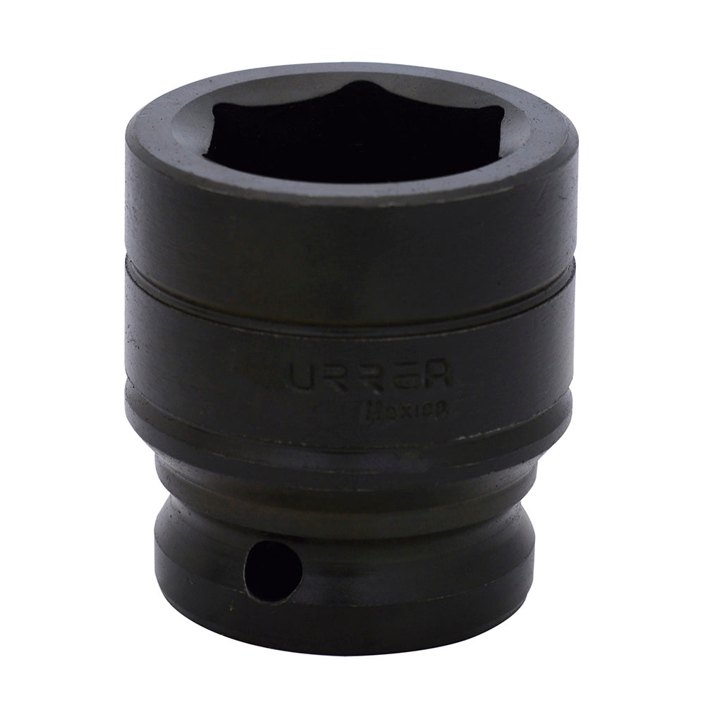 DADO IMP 3/4" STD 6PUNTAS 2-3/16" URREA 7535