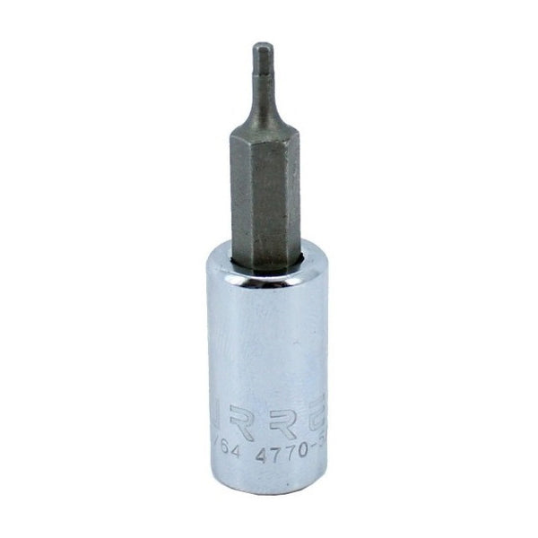 DADO 1/4" PUNTA HEXAGONAL 3/32" URREA 4770-3/32