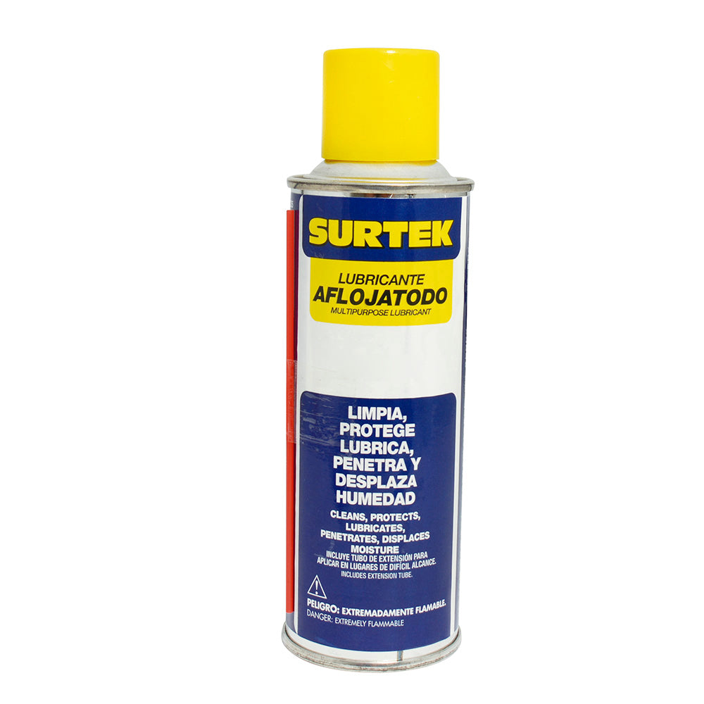 AEROSOL MULTIUSOS SURTEK 3.5 Oz (100ML) WS110