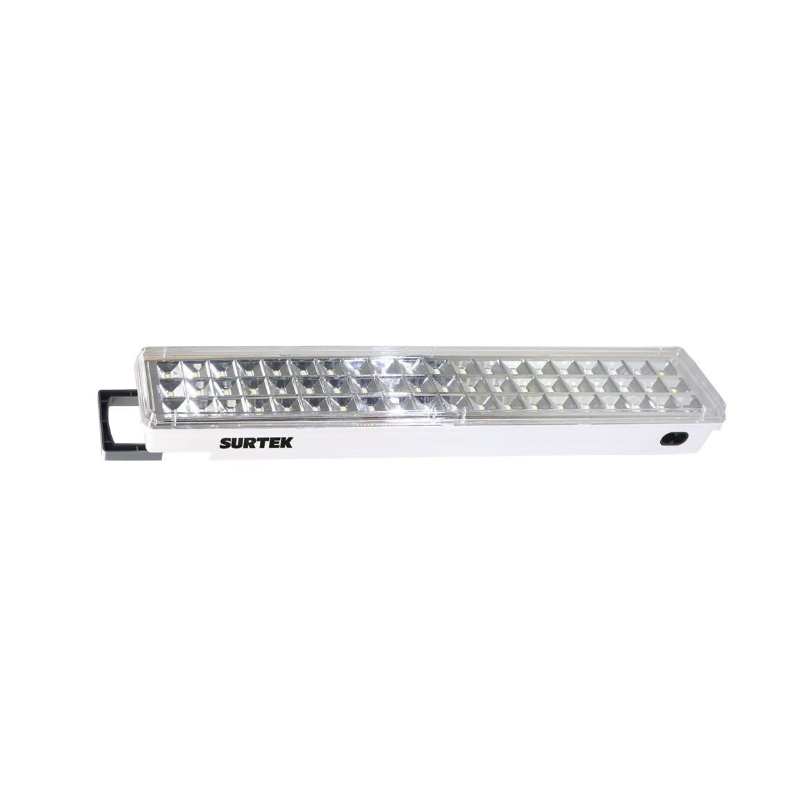 LAMPARA RECARGABLE DE EMERGENCIA 60 LED (500 LUMENS) SURTEK 136108