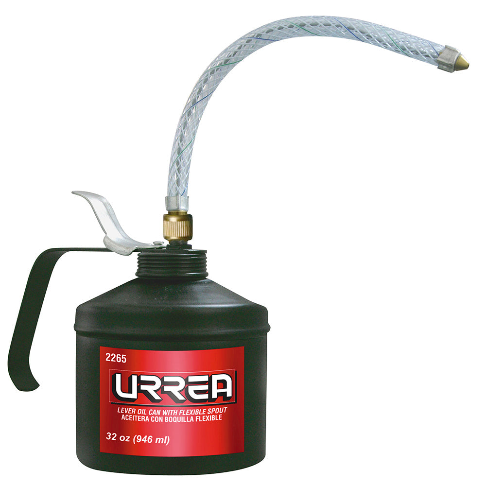 ACEITERA FLEXIBLE 32OZ URREA 2265