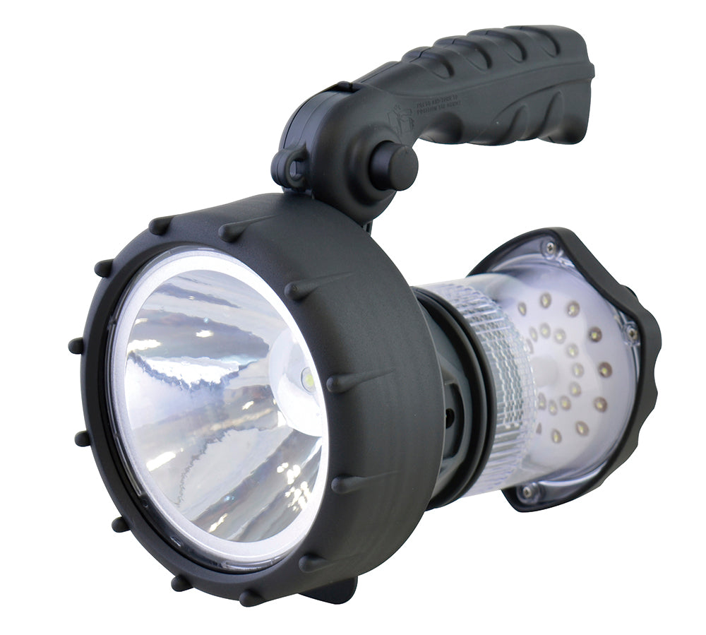 LAMPARA PARA CAMPAMENTO LED RECARGABLE SURTEK LRC