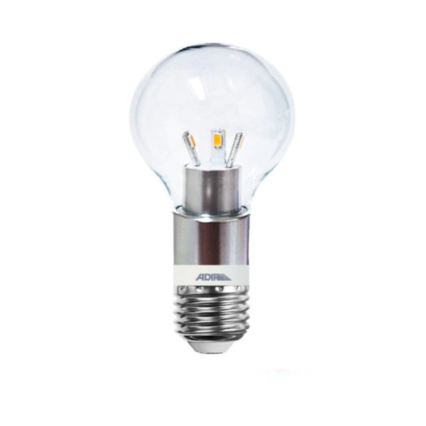 FOCO GLOBO LED 3W = 35W BLANCO ADIR 2906