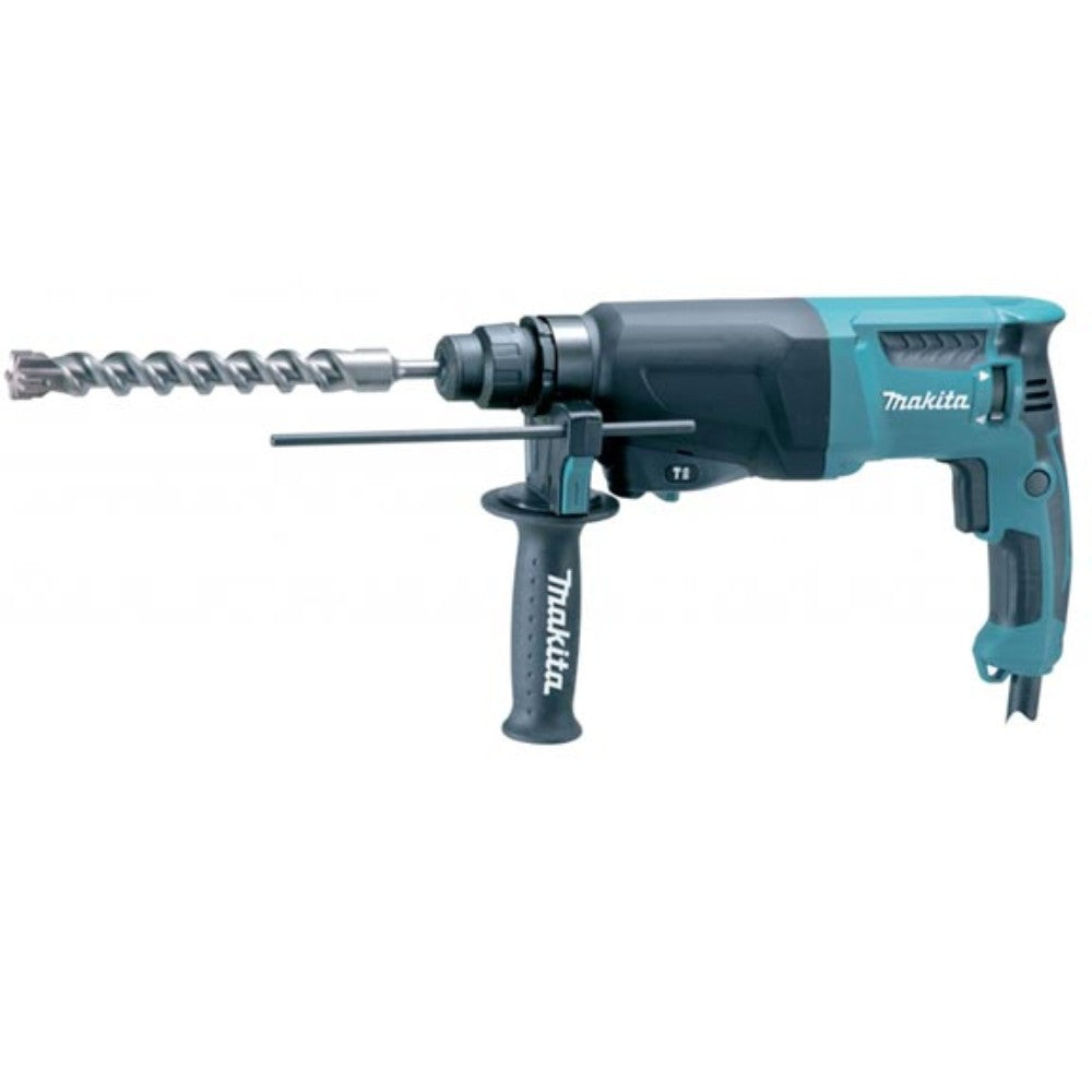 ROTOMARTILLO COMBINADO SDS PLUS 26 MM (1") 800W MAKITA HR2630