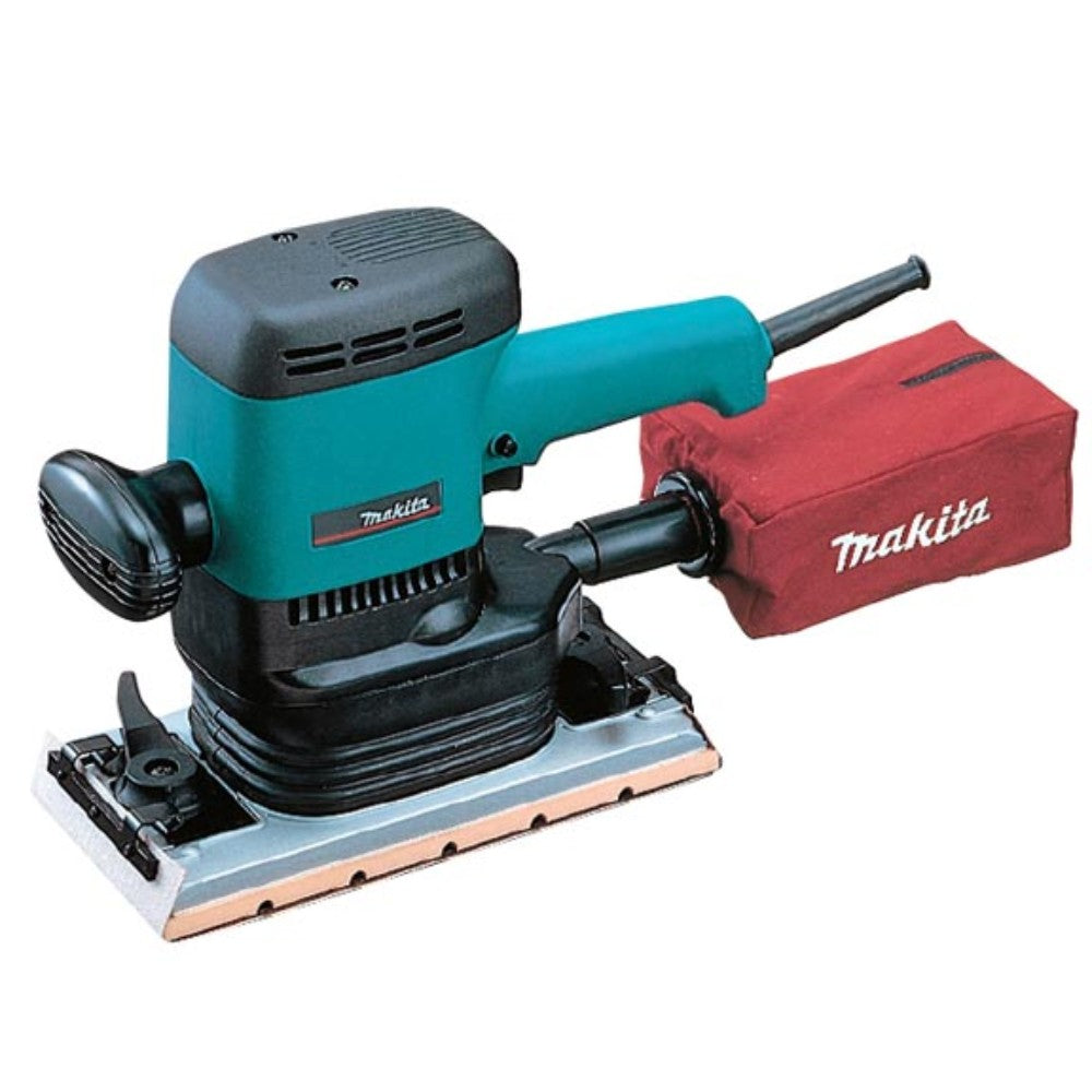 LIJADORA ORBITAL MAKITA 4 1/2" X 9" 6,000 OPM 9046