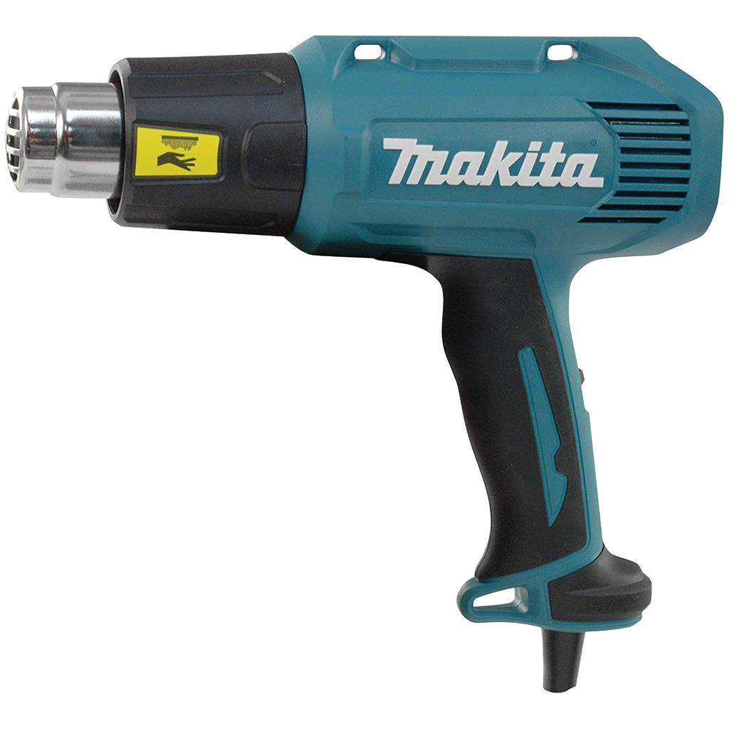 PISTOLA DE CALOR 10A MAX 550°C MAKITA HG5030K