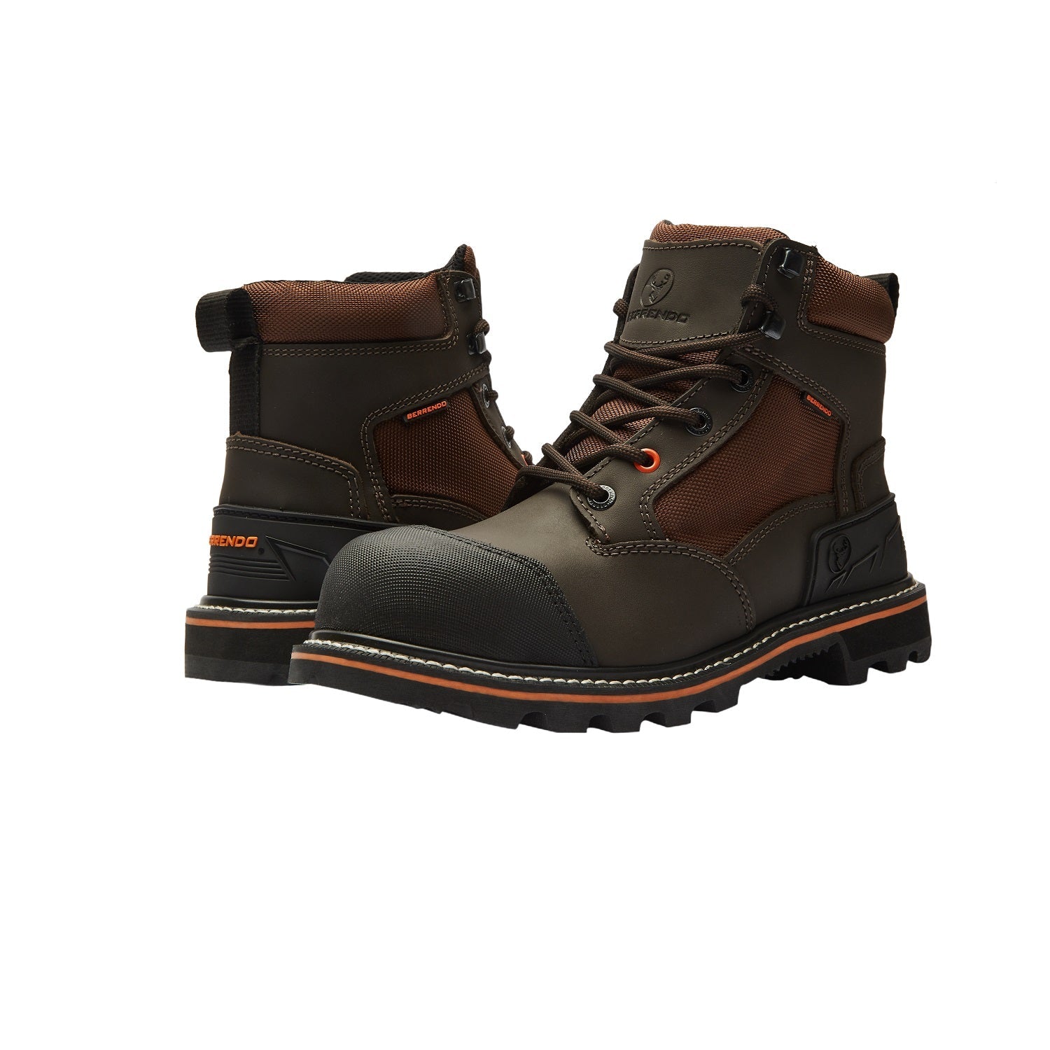 BOTA DIELECTRICA BERRENDO MOD. 180 TALLA 7