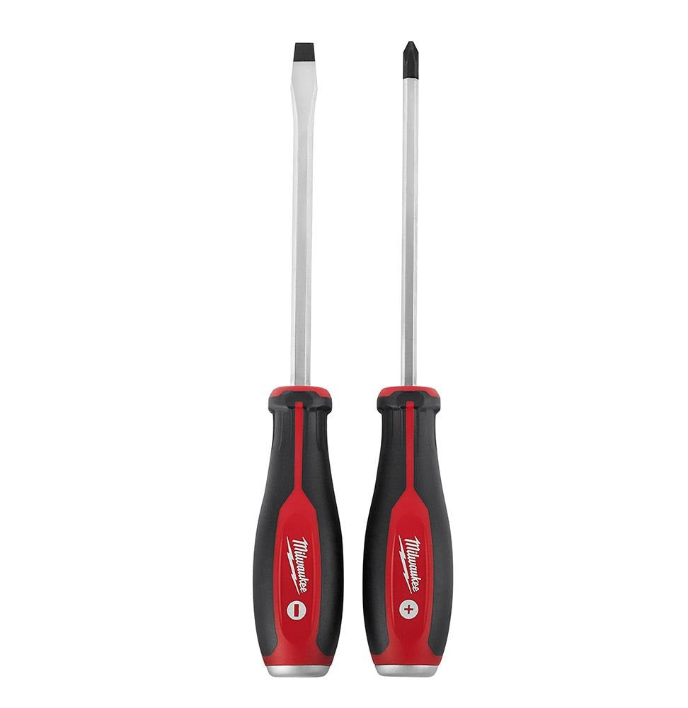 DESARMADORES PARA DEMOLER (JUEGO 2PZ) MILWAUKEE 48-22-2702