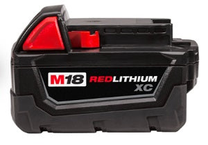 BATERIA M18 CAPACIDAD EXTENIDA LI-ON MILWAUKEE 48-11-1828