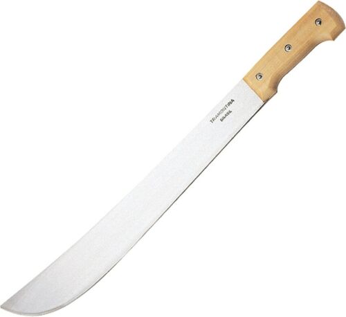 MACHETE CON FILO 26'' MANGO MADERA TRAMONTINA 26627/026