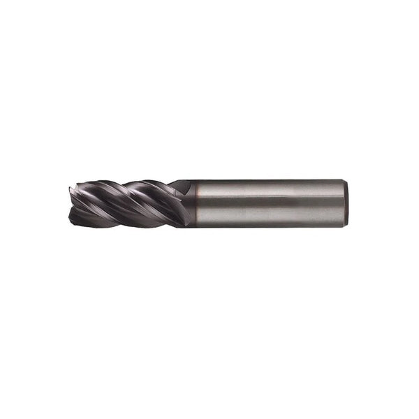 CORTADOR VERTICAL HI-PERFORM CARBURO 4 CANAL 1/8 X 1/2 X 1-1/2 (END MILL) CLEVELAND C60005