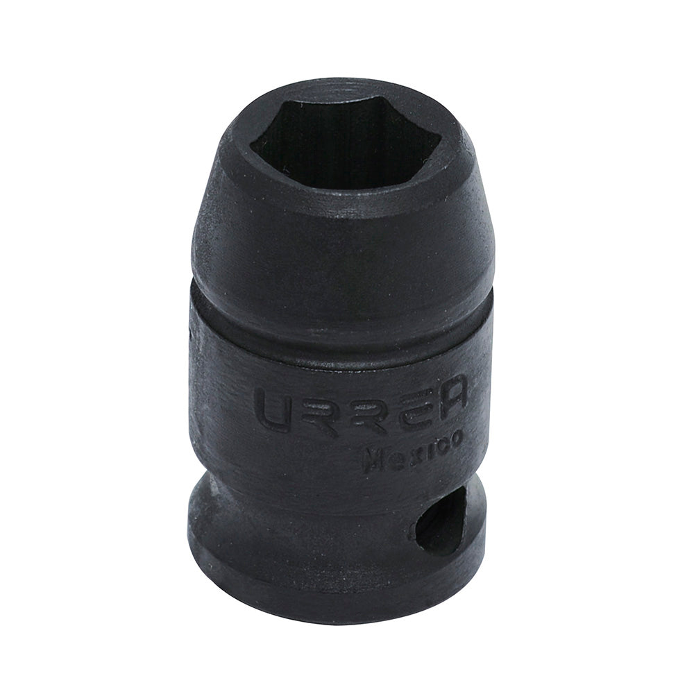 DADO DE IMPACTO 1/2" 6 PUNTAS 9/16"URREA 7418H