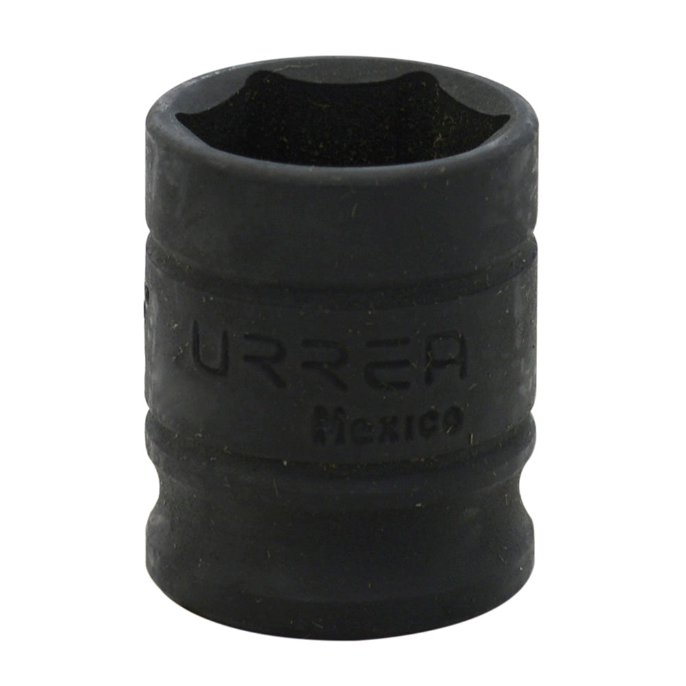 DADO IMPACTO CORTO 3/8" x 1/2" URREA 7216H