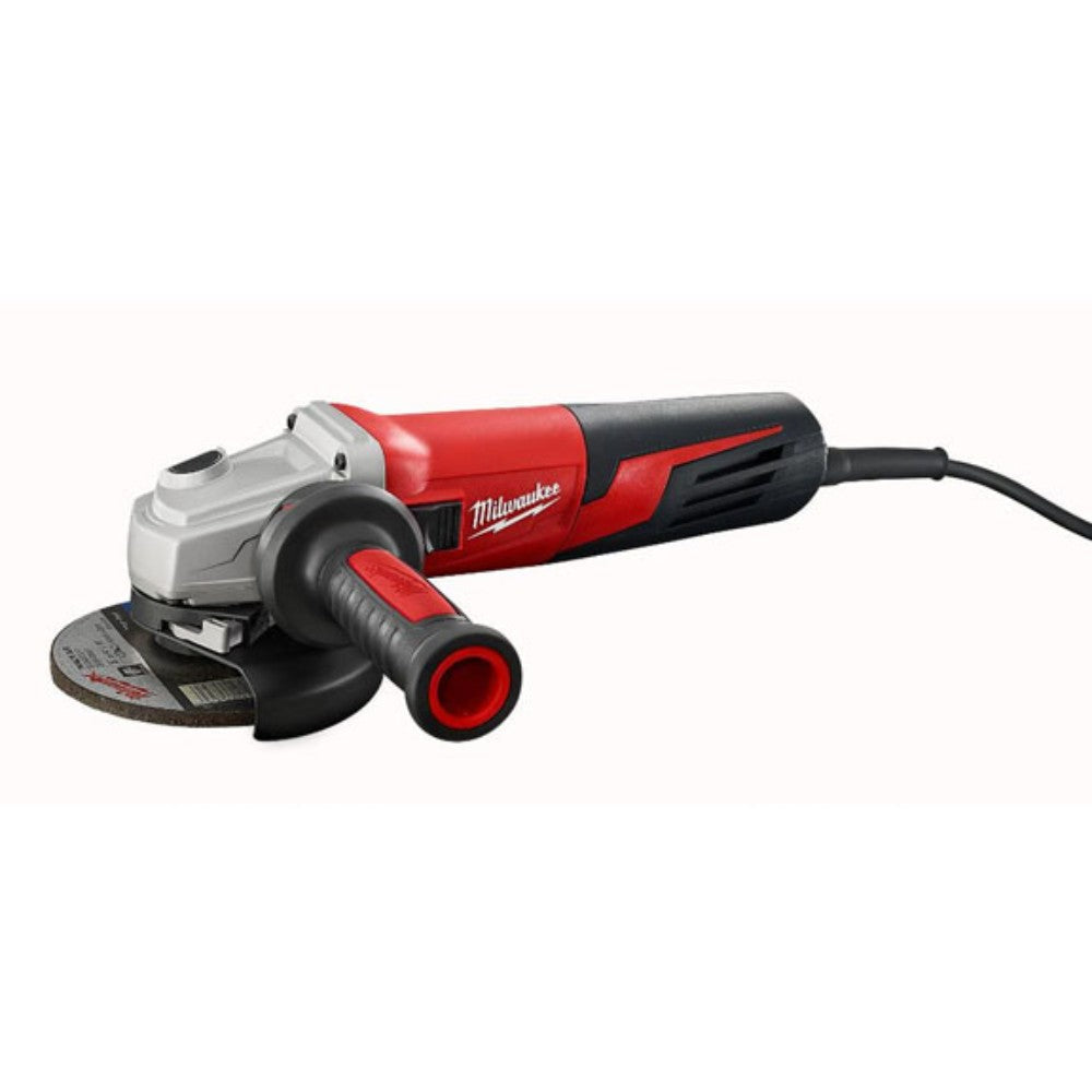 MINIESMERILADORA 5" 13AMP CONTROL VELOCIDAD MILWAUKEE 611733D