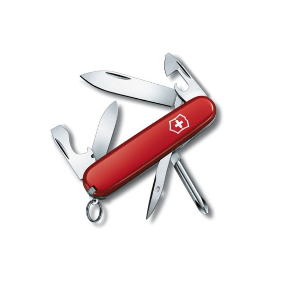 TINKER ROJA, 12 USOS VICTORINOX 0.4603