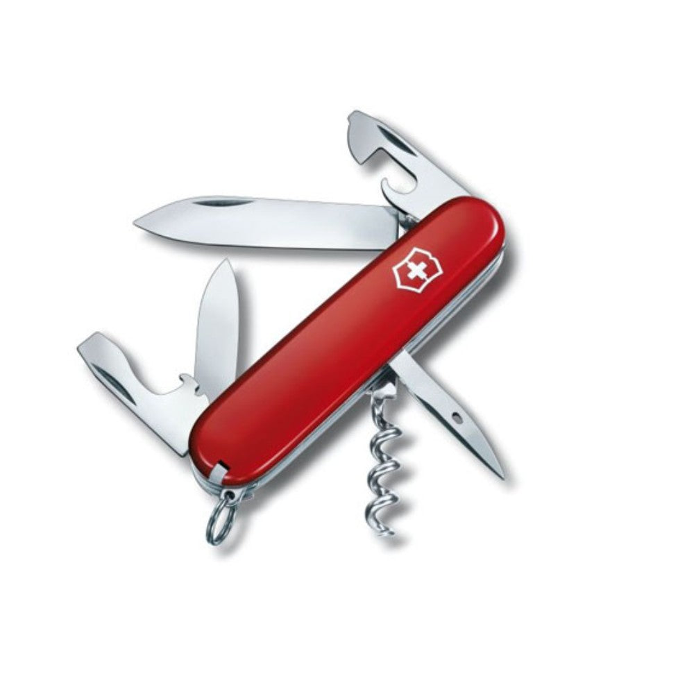 SPARTANA ROJA, 12 USOS VICTORINOX 1.3603