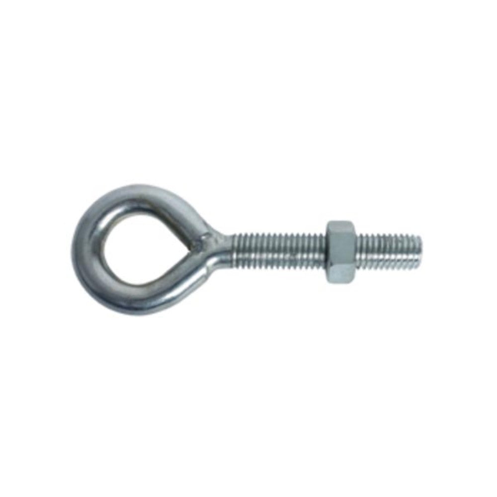 ARMELLA ROSCADA ZINC 1/2" CON TUERCA JG5059