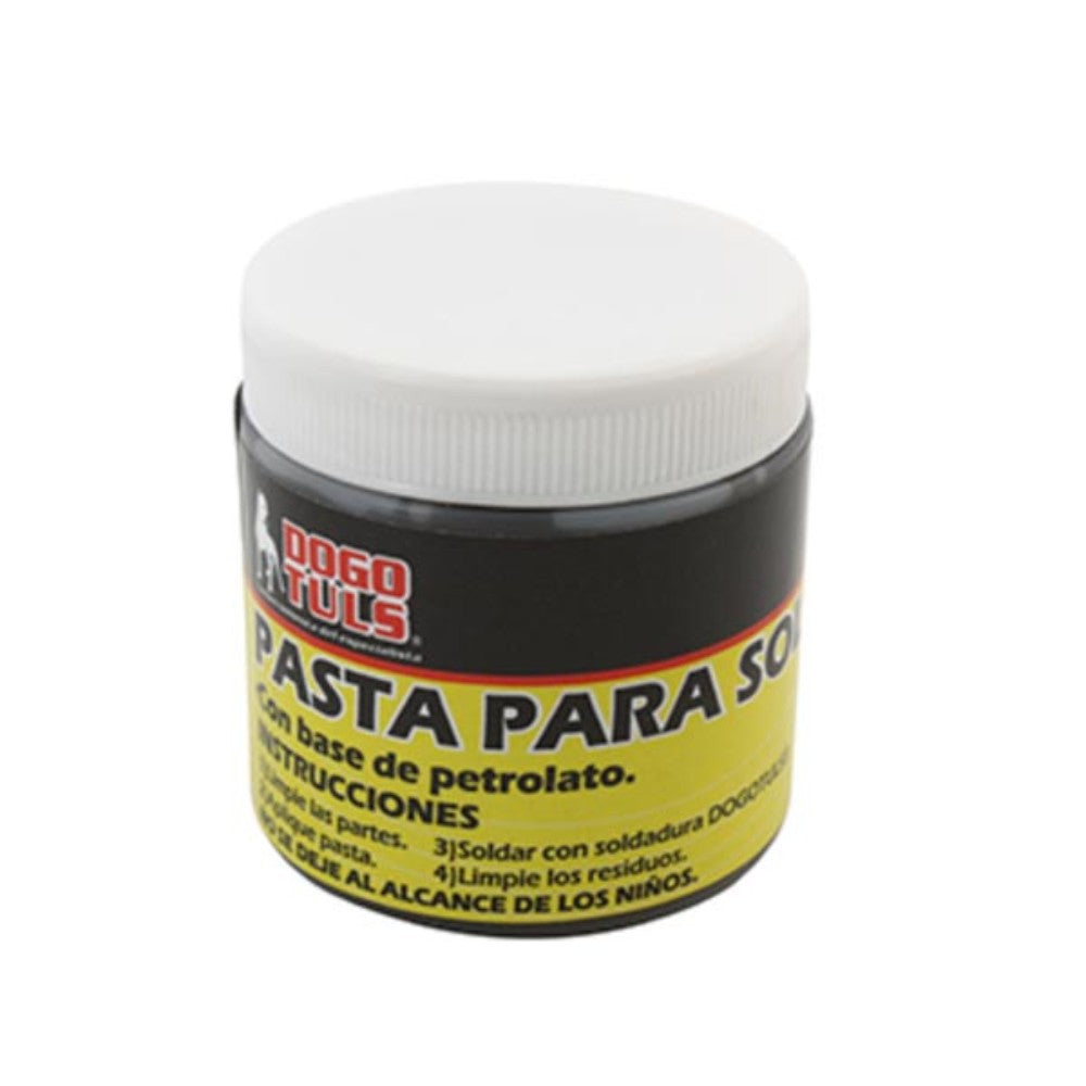 PASTA SOLDAR 100GR TRADICIONAL PETROLATO LZ6005