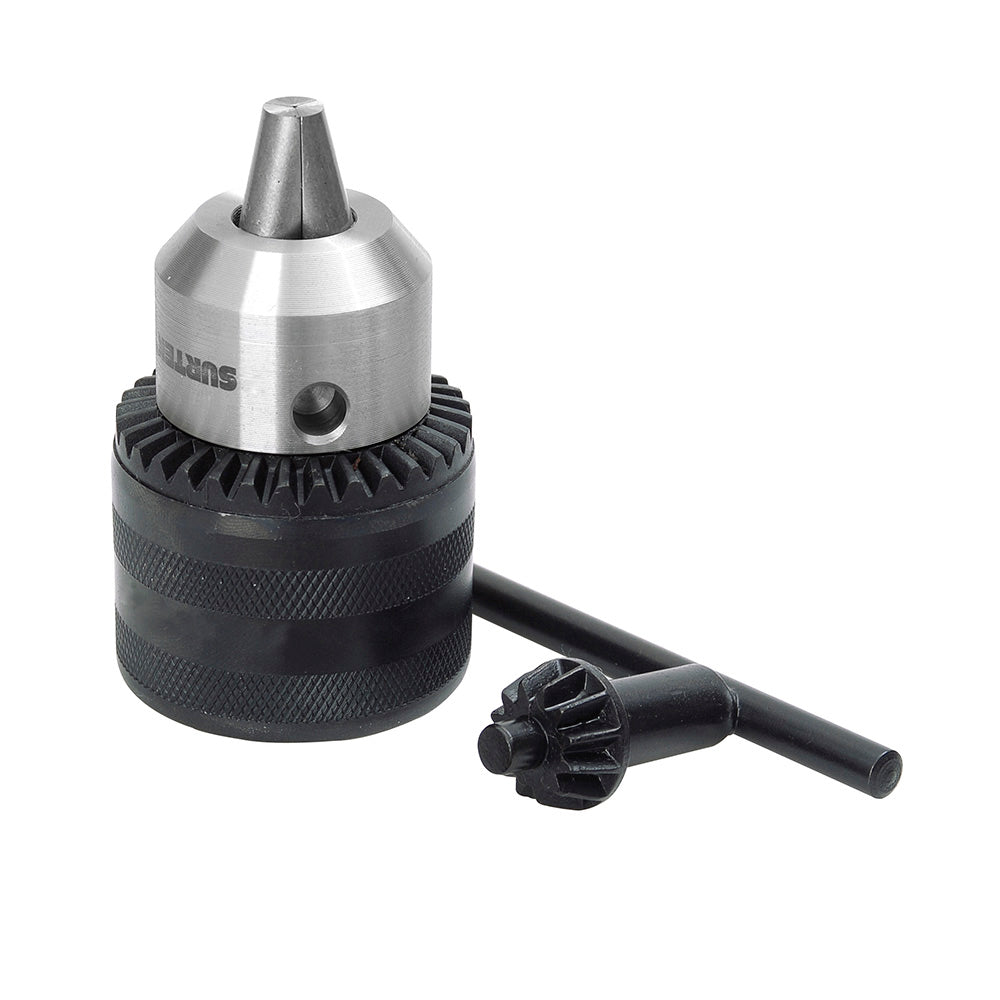 BROQUERO 3/8" CON LLAVE 1/2-20NF SURTEK 119401