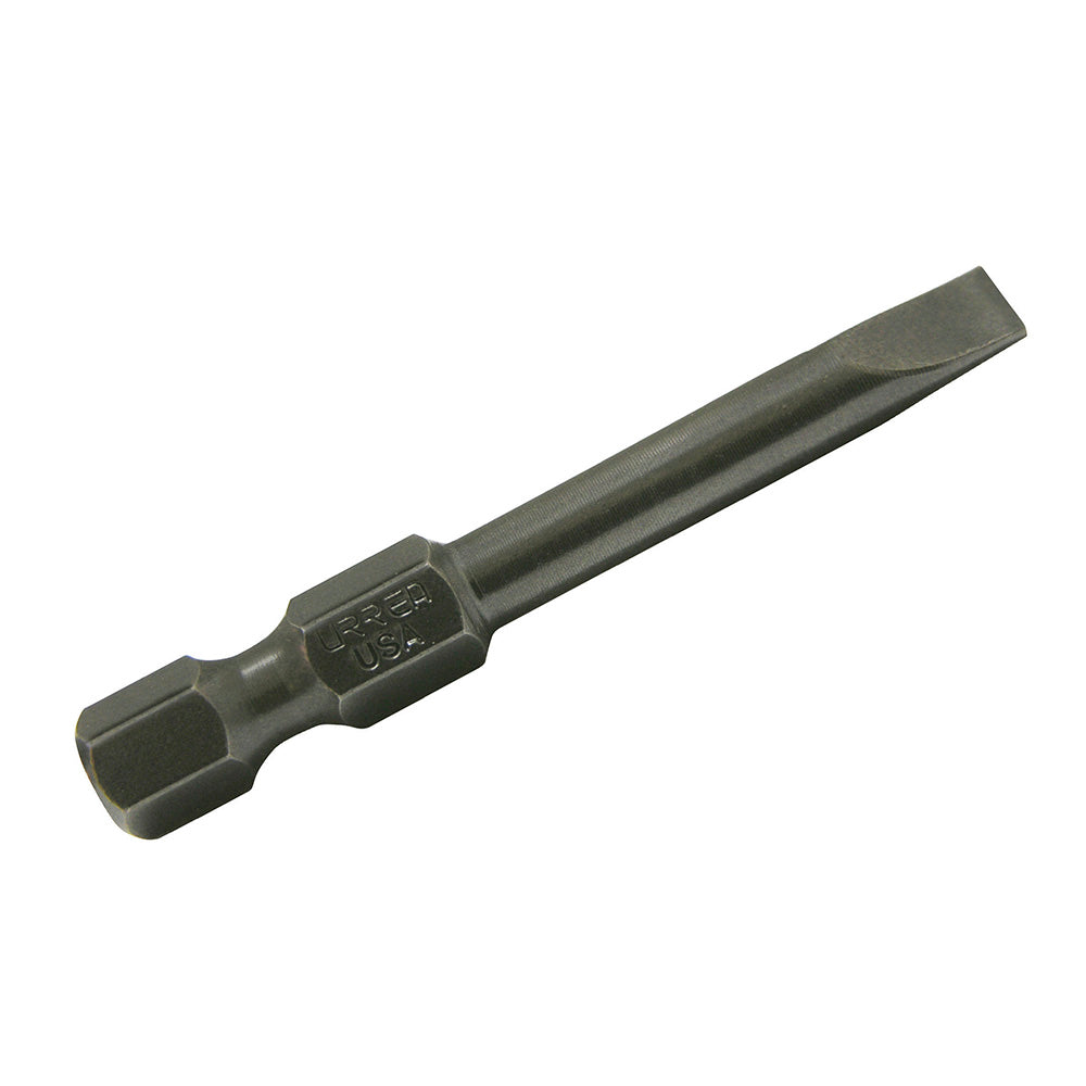 PUNTA PODER PLANA DE PODER HEXAGONALES 1/4' 8F-10R USO PESADO URREA 14016X