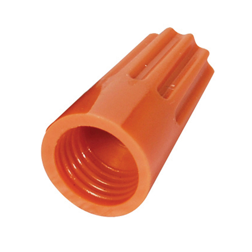 CAPUCHON PARA CABLE CAL. 16 X 14 NARANJA SURTEK 136804