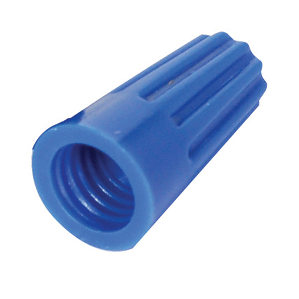 CAPUCHON PARA CABLE CAL. 18 X 16 AZUL SURTEK 136803