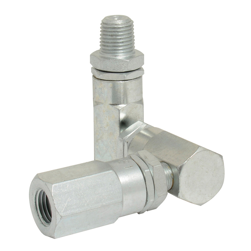 CONECTOR GIRATORIO TIPO "Z" 1/4" (6000 PSI) URREA 23617