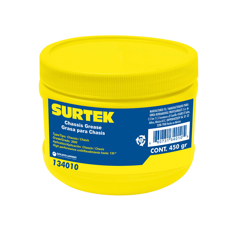 GRASA PARA CHASIS 450 G SURTEK 134010