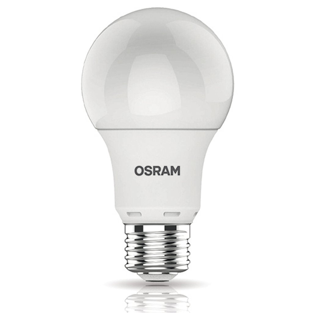 FOCO LED CLASSIC A19 VALUE OSRAM 5.5W 3000K 80157