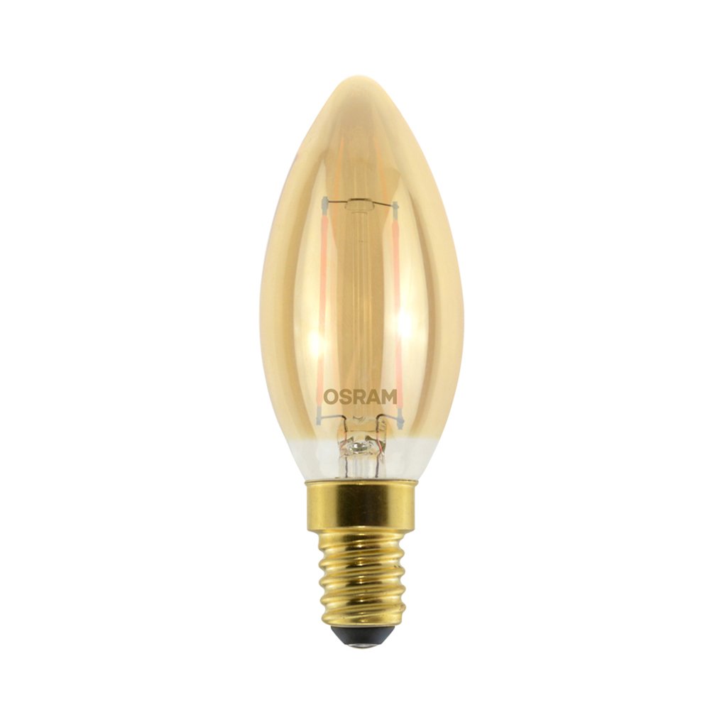 FOCO LED VINTAGE 1906 3.5W 2500K VELA 85940