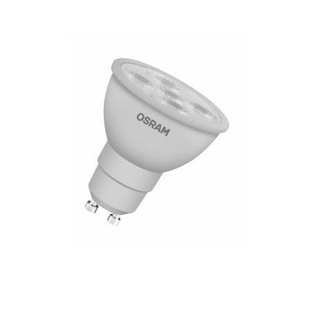 FOCO LED PAR 16 SUPERSTAR ATENUABLE GU10 OSRAM 6W 3000K 80476